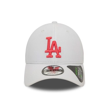Καπέλο Λευκό - New Era LA Dodgers Repreve® 9FORTY 