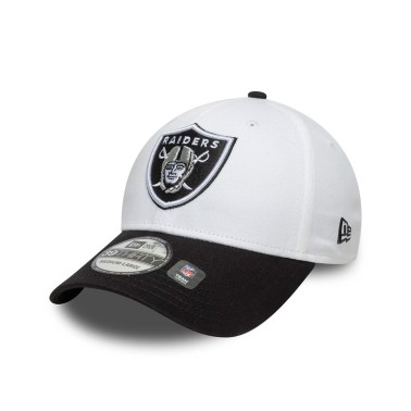 NEW ERA NFL TEAM LOGO 39THIRTY LASRAI 60667475 White