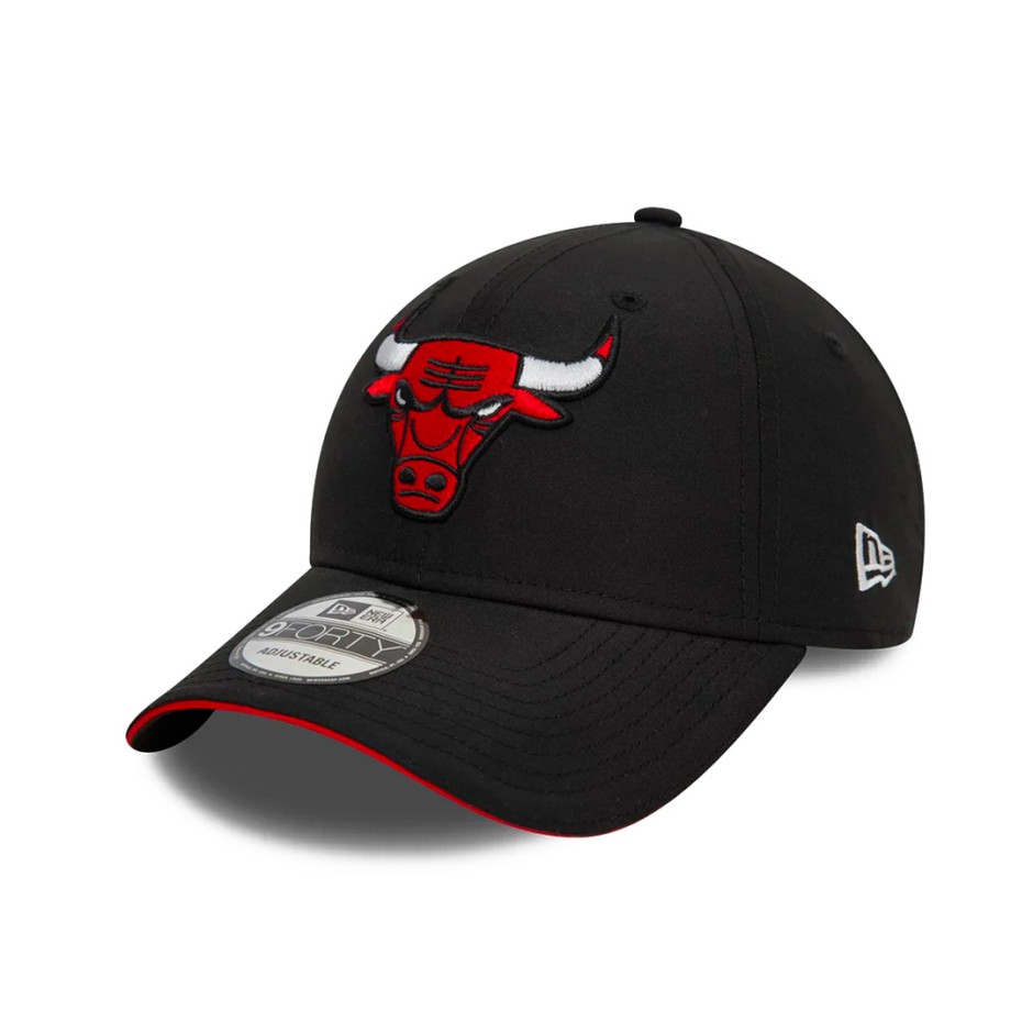 NEW ERA MICROFIBRE 9FORTY CHIBUL 60595181 Black