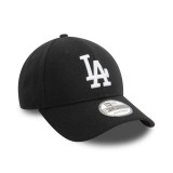 NEW ERA MELTON WOOL 9FORTY LOSDOD 60580688 Black Image 