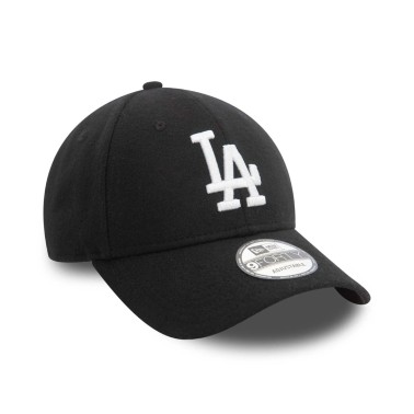 NEW ERA MELTON WOOL 9FORTY LOSDOD 60580688 Black