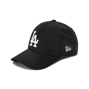 Καπέλο Μαύρο - New Era LA Dodgers MLB League Essential 9FORTY
