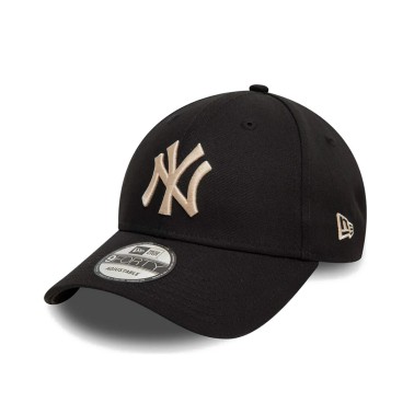 NEW ERA LEAGUE ESSENTIAL 9FORTY NEYYAN 60595159 Black
