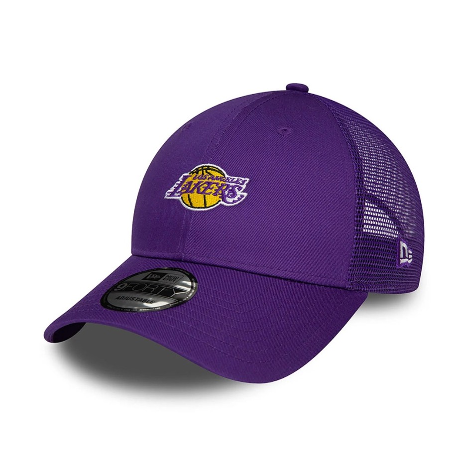 NEW ERA HOME FIELD 9FORTY TRUCKER LOSLAK 60435269 Purple
