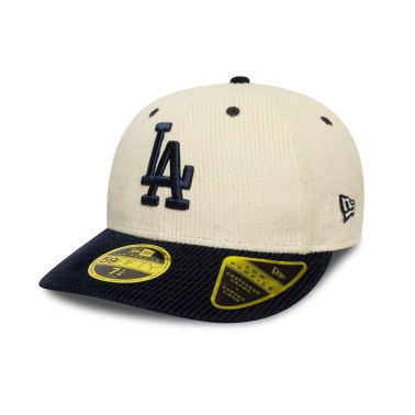 NEW ERA MLB CORD 59FIFTY LP LOSDOD 60691128 Beige