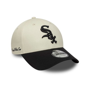 NEW ERA SIDE SCRIPT 9FORTY CHIWHI 60667551 Beige