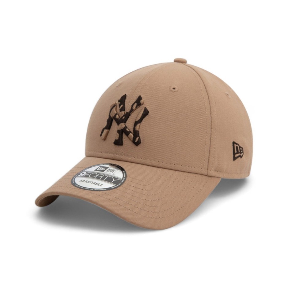 NEW ERA SEASONAL INFILL 9FORTY NEYYAN 60565118 Beige