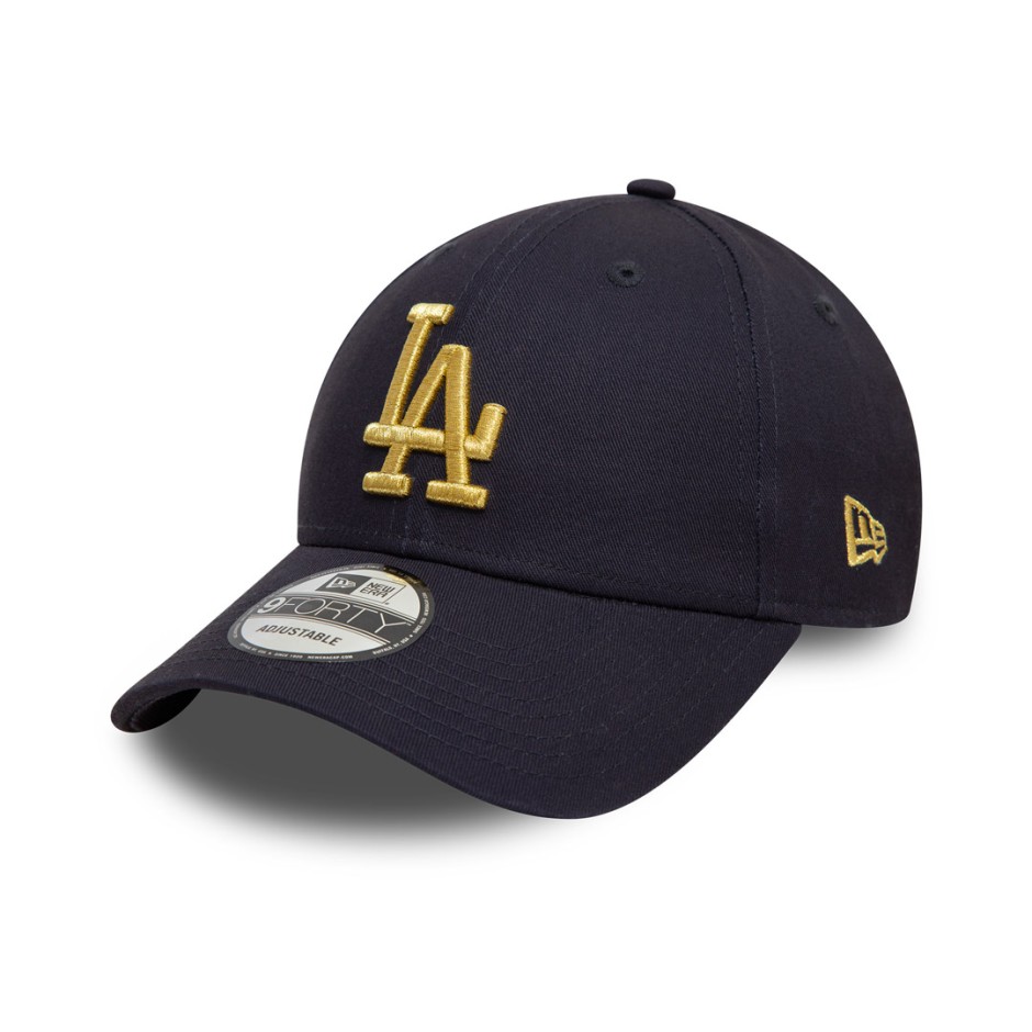 NEW ERA METALLIC 9FORTY LOSDOD 60595193 Blue