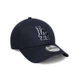 NEW ERA TEAM OUTLINE 9FORTY LOSDOD 60691407 Blue Image 
