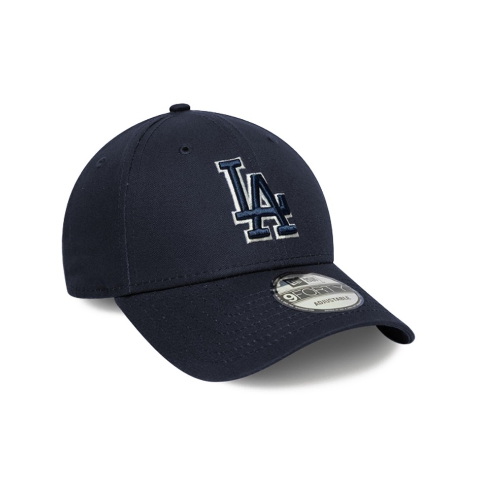 NEW ERA TEAM OUTLINE 9FORTY LOSDOD 60691407 Blue