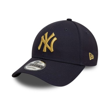 NEW ERA METALLIC 9FORTY NEYYAN 60595195 Blue
