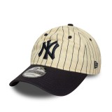 NEW ERA PINSTRIPE 9TWENTY NEYYAN 60691238 Blue Image 