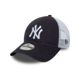 Καπέλο Μπλε - New Era New York Yankees MLB Washed Navy 9TWENTY Εικόνα 