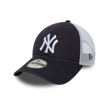NEW ERA WASHED 9TWENTY TRUCKER NEYYAN 60667611 Blue