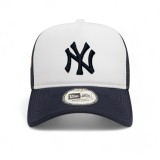 NEW ERA WORLD SERIES TRUCKER NEYYANCO 60565409 Blue Image 