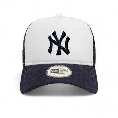 NEW ERA WORLD SERIES TRUCKER NEYYANCO 60565409 Blue