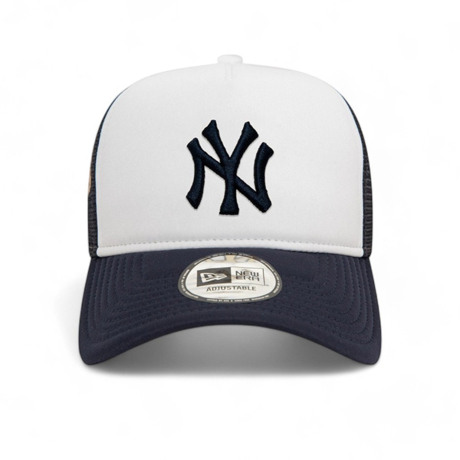 NEW ERA WORLD SERIES TRUCKER NEYYANCO 60565409 Blue