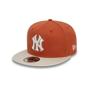 NEW ERA MLB PATCH 9FIFTY NEYYANCO 60503481 Βordeaux