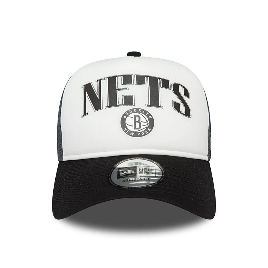 NEW ERA NBA RETRO TRUCKER BRONET 60434969 Colorful