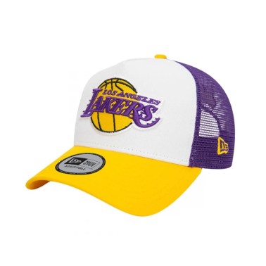NEW ERA NBA TRUCKER LOSLAK 60503489 Colorful