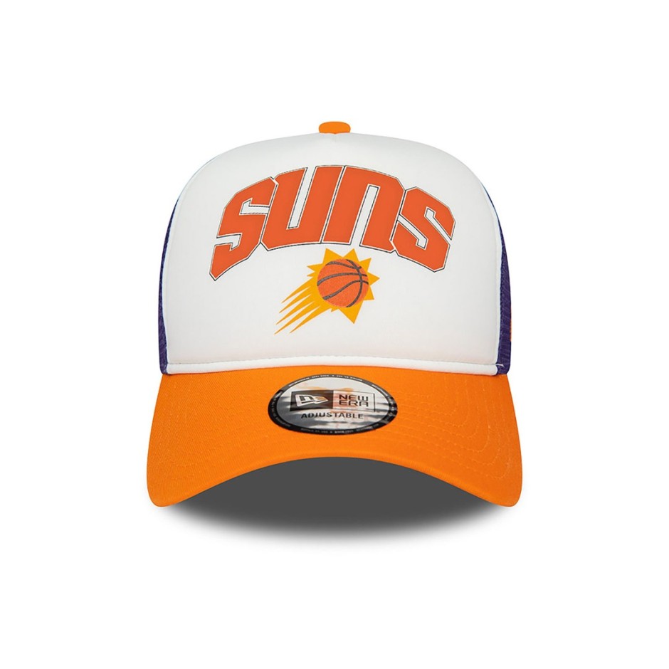 NEW ERA NBA RETRO TRUCKER PHOSUN 60434972 Colorful