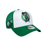 Καπέλο Πράσινο - New Era Boston Celtics NBA Side Patch 9FORTY Εικόνα 