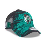Καπέλο Πράσινο - New Era Boston Celtics NBA Tip Off Green 9FORTY Εικόνα 
