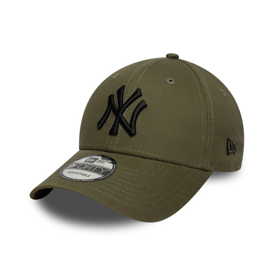 NEW ERA LEAGUE ESSENTIAL 9FORTY NEYYAN 60771708 Green