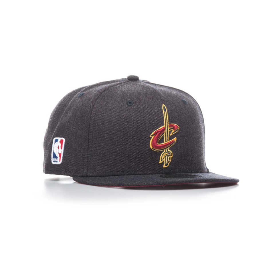 NEW ERA CLEVELAND CAVALIERS 80536657 Μαύρο