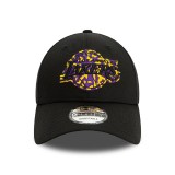 NEW ERA SEASONAL INFILL 9FORTY LOSLAK 60364424 Black Image 