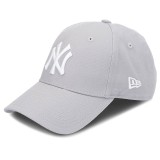 NEW ERA NEW YORK YANKEES ESSENTIAL 9FORTY CAP Γκρί Εικόνα 