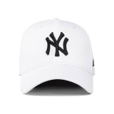 NEW ERA NEW YORK YANKEES ESSENTIAL 9FORTY CAP Λευκό Εικόνα 