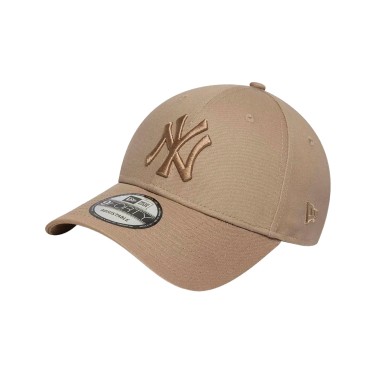 NEW ERA NOS LEAGUE ESS 9FORTY NEYYAN  60675512 Μπέζ