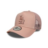 NEW ERA OUTLINE EF TRUCKER LOSDOD  PKRDKC 60915786 Ροζ Εικόνα 