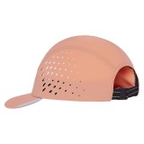 ASICS ULTRA LIGHTWEIGHT RUNNING CAP 3013A974-600 Coral Image 0