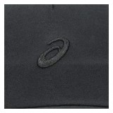 ASICS ESSENTIAL RUNNING CAP 3013B095-001 Black Image 1