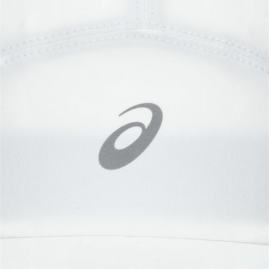 Καπέλο για Τρέξιμο Λευκό - ASICS ULTRA LIGHTWEIGHT