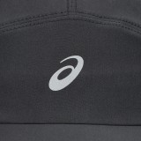 Καπέλο για Τρέξιμο Μαύρο - ASICS ULTRA LIGHTWEIGHT Εικόνα 1
