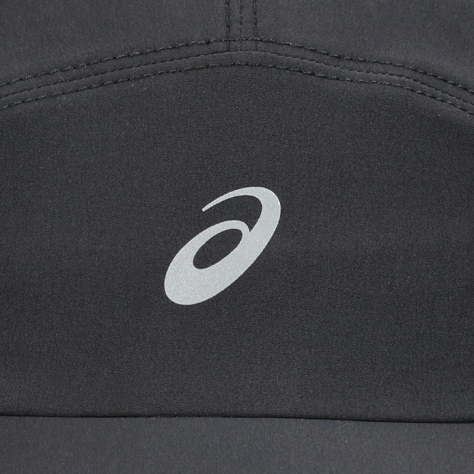 Καπέλο για Τρέξιμο Μαύρο - ASICS ULTRA LIGHTWEIGHT