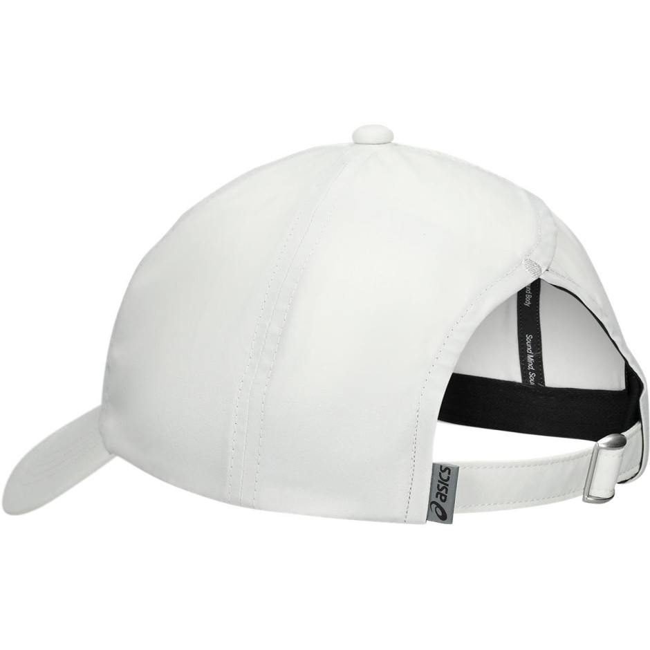 ASICS ESSENTIAL CAP Καπέλο Εισ. 3033C220-100 Εκρού