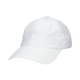 ASICS ESSENTIAL RUNNING CAP 3013B095-100 White Image 