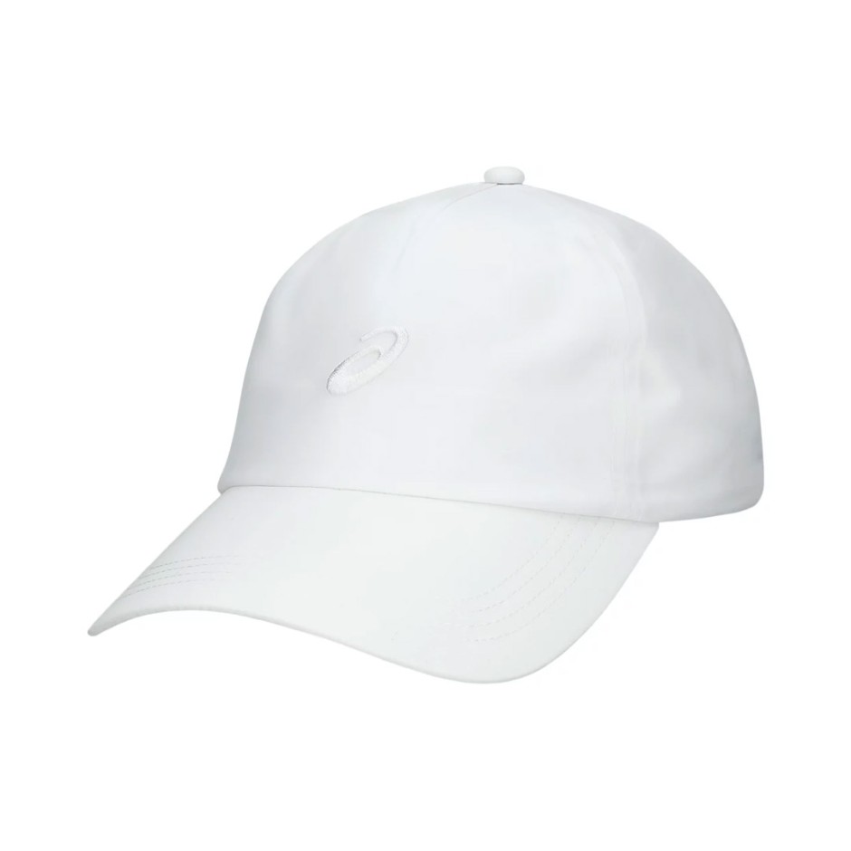 ASICS ESSENTIAL RUNNING CAP 3013B095-100 White