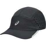 Καπέλο για Τρέξιμο Μαύρο - ASICS ULTRA LIGHTWEIGHT Εικόνα 