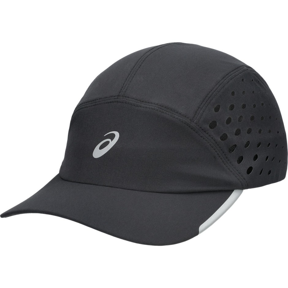 Καπέλο για Τρέξιμο Μαύρο - ASICS ULTRA LIGHTWEIGHT