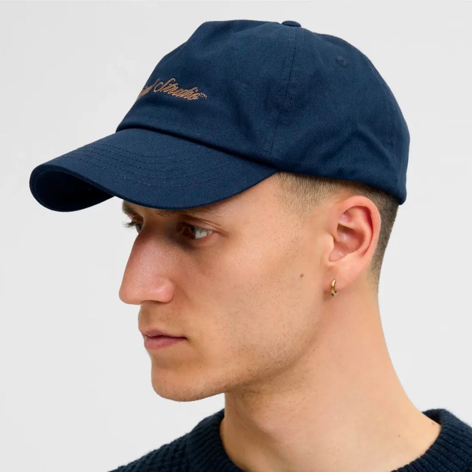 Καπέλο Μπλε - Jack & Jones Frame Norrebro