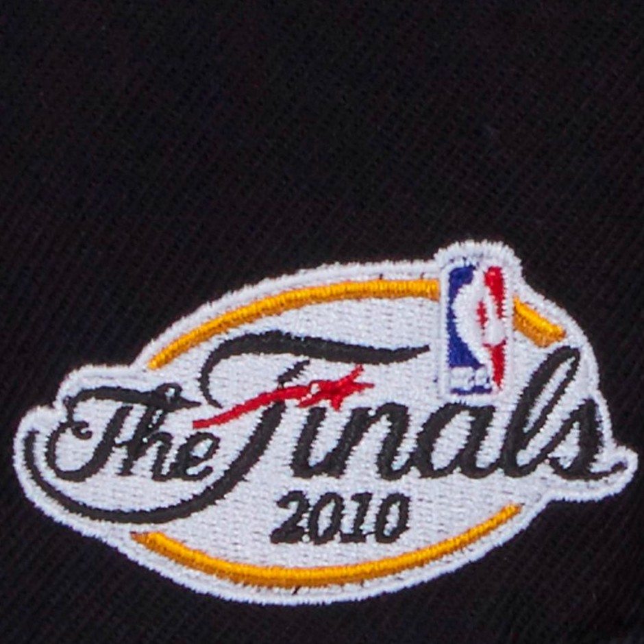 Καπέλο Μαύρο - Mitchell & Ness NBA Top Spot HWC Los Angeles Lakers