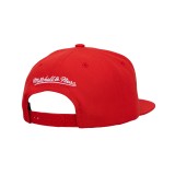 Cap NBA Red - Mitchell & Ness Chicago Bulls Head Coach Pro Image 0