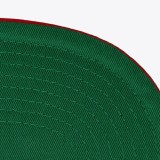 Cap NBA Red - Mitchell & Ness Chicago Bulls Head Coach Pro Image 2
