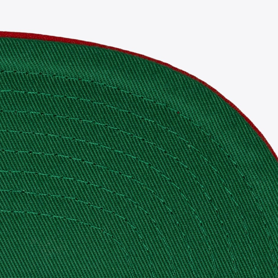 Cap NBA Red - Mitchell & Ness Chicago Bulls Head Coach Pro
