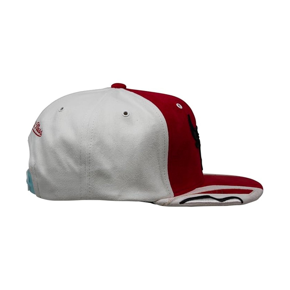 Καπέλο NBA Λευκό - Mitchell & Ness Chicago Bulls Day Six Snapback